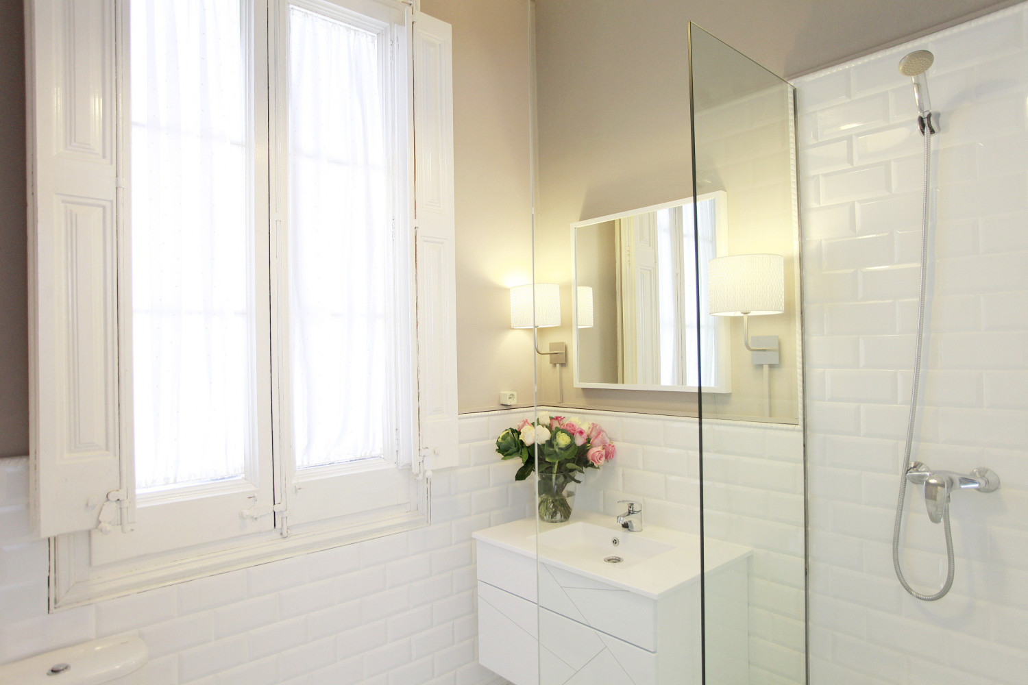 Premium room accommodation in Barcelona city center